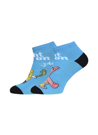 Брестские Носки детские 3075 SPONGEBOB (укороченные)