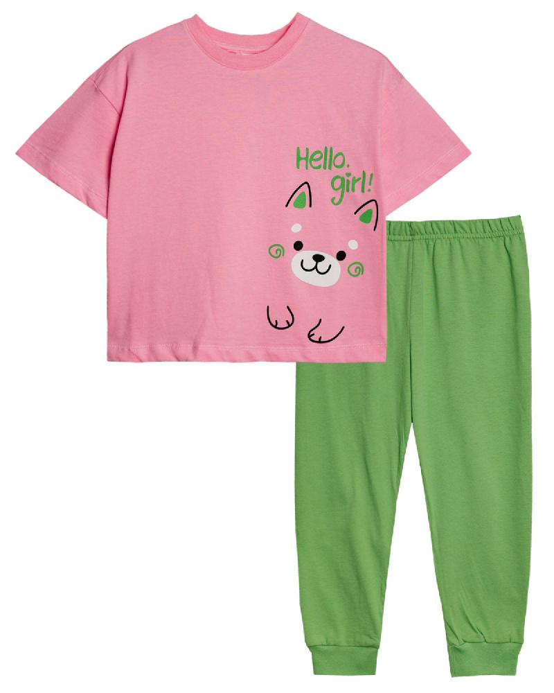 Пижама для девочки Пижама для девочки
