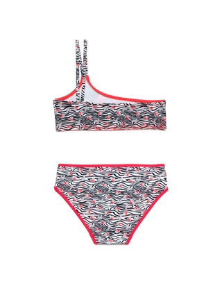 ESLI Купальный костюм ZEBRA