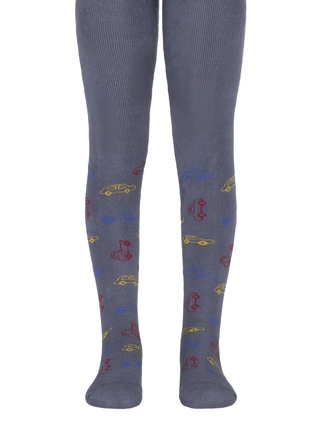 БРЕСТСКИЕ КОЛГОТКИ ДЕТСКИЕ 3265 KIDS (махровые)