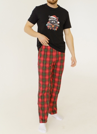 ALFA БРЮКИ МУЖСКИЕ 6430