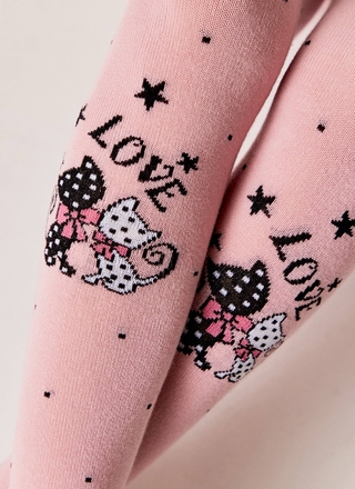 БРЕСТСКИЕ КОЛГОТКИ ДЕТСКИЕ 3280 SCHOOL (рисунок)