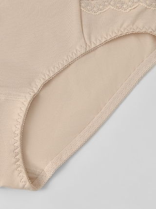 CONTE BASIC COLLECTION LB 5011 Трусы женские (в пакете)