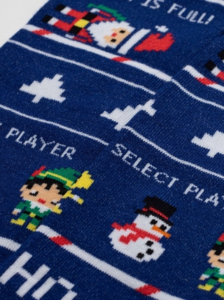 DIWARI NEW YEAR Носки мужские