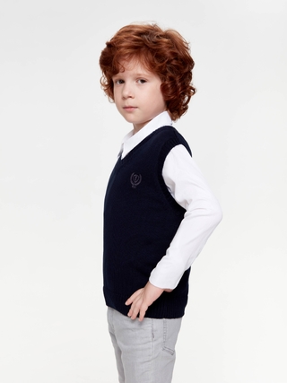 ESLI 20С-127СП Жилет для мальчика 