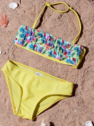 Костюм купальный для девочек CONTE SUMMER