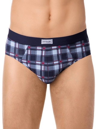 DIWARI SHAPE SLIP 813 Трусы мужские (на вешалке)