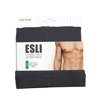 ESLI Трусы-слип мужские EUM001 (бандероль)