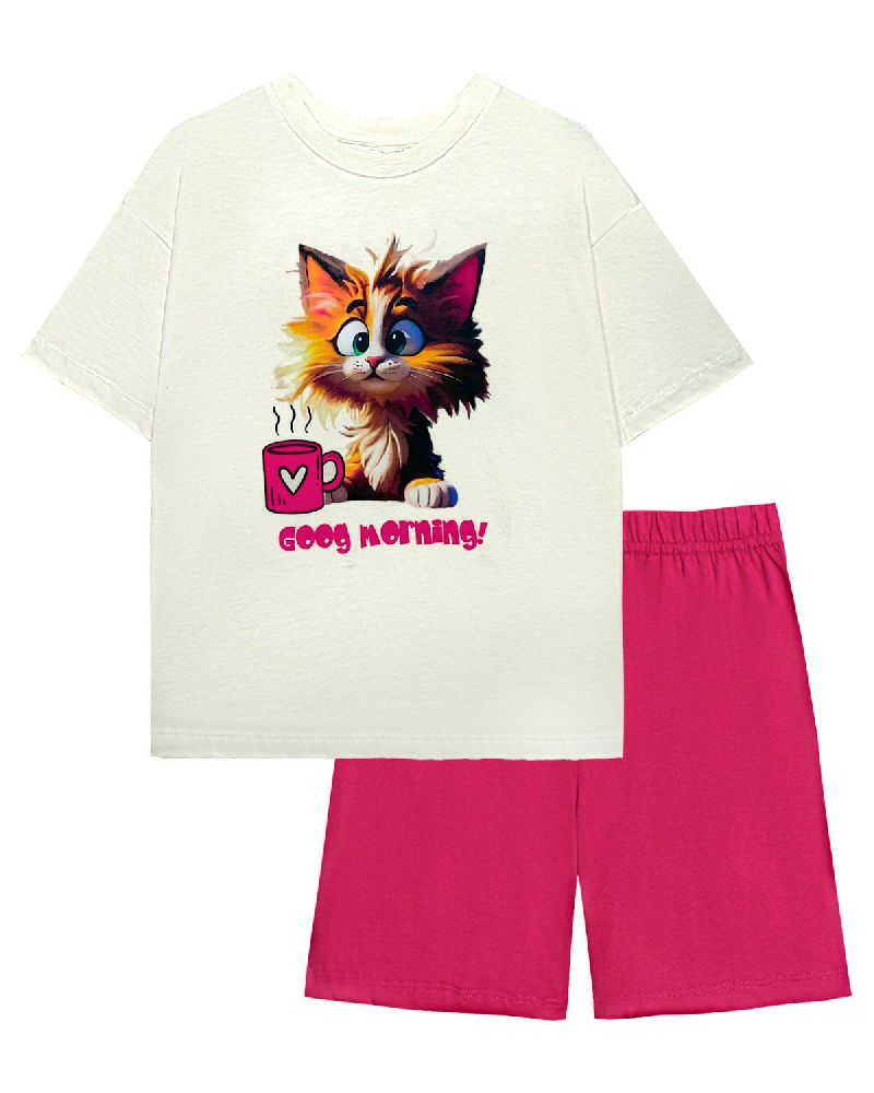 Пижама для девочки Пижама для девочки