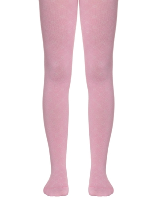 Conte-kids CLASS Lycra® Тонкие хлопковые колготки