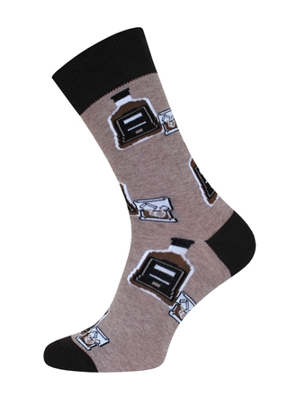 БРЕСТСКИЕ НОСКИ 4200 VINOTEKA (средней длины)