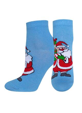 БРЕСТСКИЕ НОСКИ ЖЕНСКИЕ 1154 NEW YEAR (укороченные)