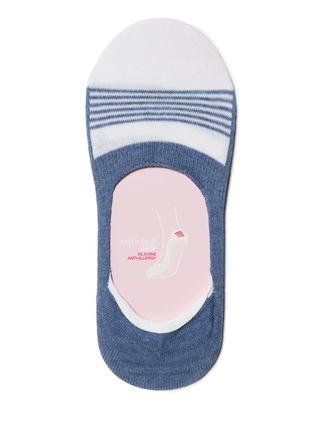 CONTE CLASSIC Хлопковые подследники