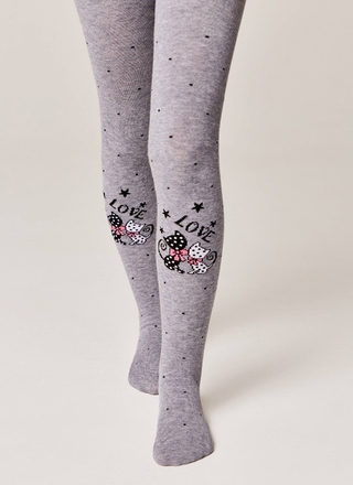 БРЕСТСКИЕ КОЛГОТКИ ДЕТСКИЕ 3280 SCHOOL (рисунок)