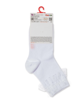CONTE-KIDS TIP-TOP Носки с лентой из фатина