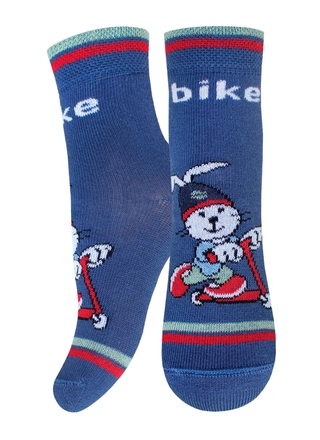 БРЕСТСКИЕ НОСКИ ДЕТСКИЕ 3081 KIDS (рисунок)