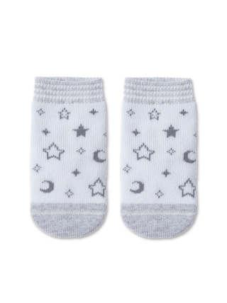 CONTE-KIDS SOF-TIKI "Stars" Носки детские махровые