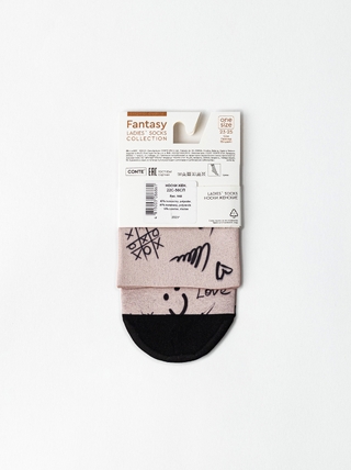 CONTE FANTASY Носки женские