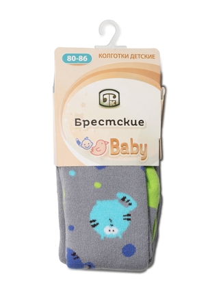 БРЕСТСКИЕ КОЛГОТКИ ДЕТСКИЕ 3265 BABY (махровые)