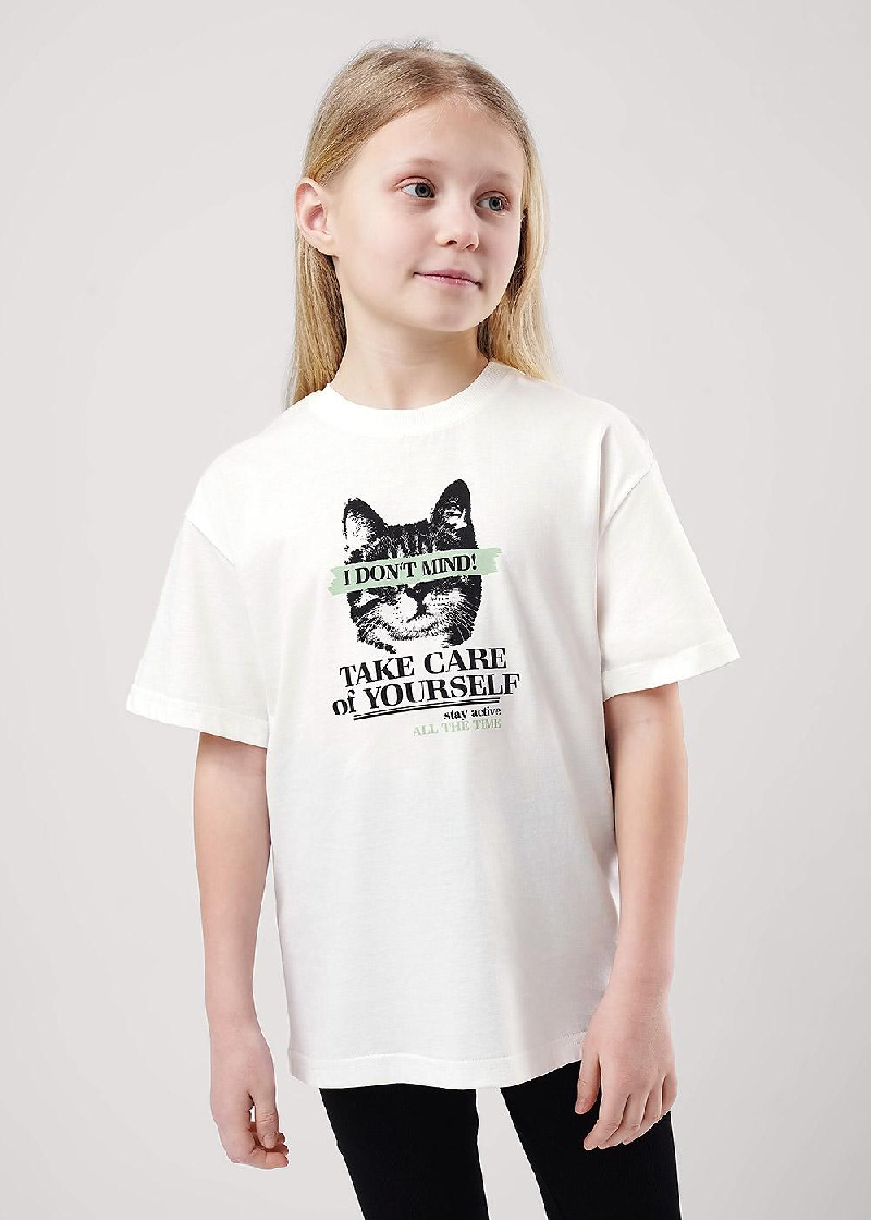 Футболка для девочки