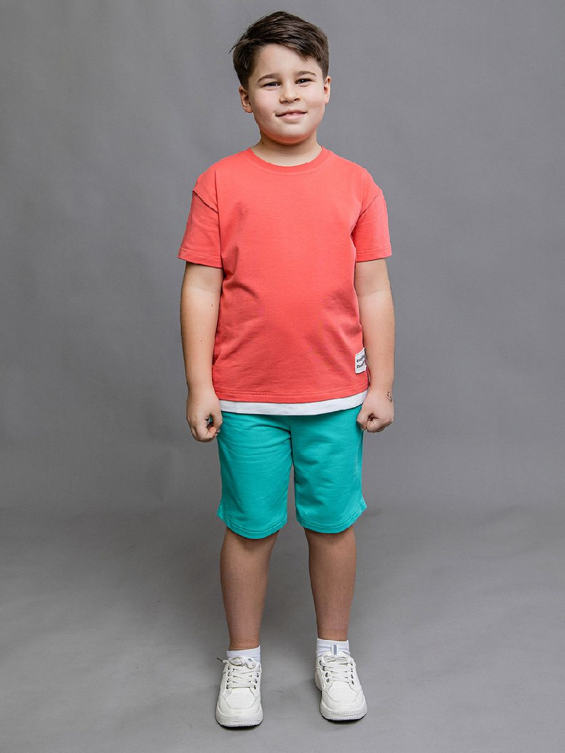 Футболка для мальчика Футболка для мальчика