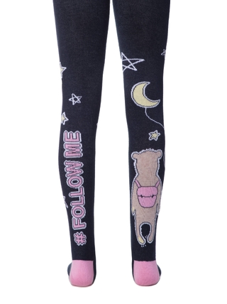 Conte-kids TIP-TOP Колготки c яркими рисунками "Веселые ножки"