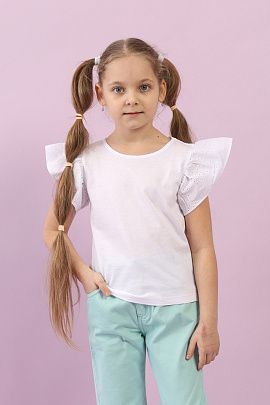 Футболка для девочки
