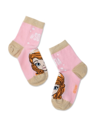 Conte-Kids ©Disney Lycra® Носки с рисунками Принцессы 