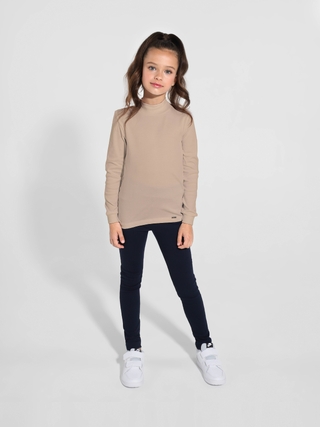 CONTE DD 1073 Хлопковый джемпер-гольф