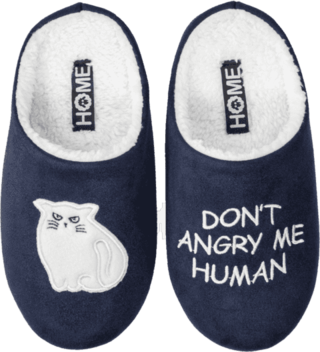 HOME LINE 05Т-513 Туфли домашние женские