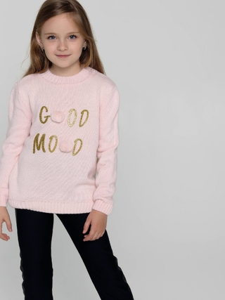 ESLI LUCY джемпер для девочки 