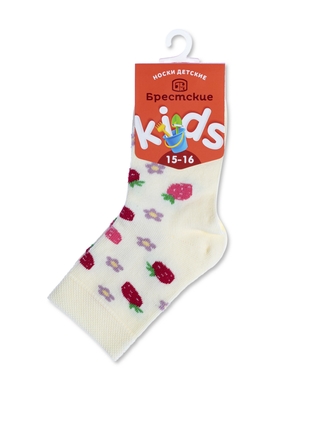 БРЕСТСКИЕ НОСКИ ДЕТСКИЕ 3081 KIDS (с рисунком)