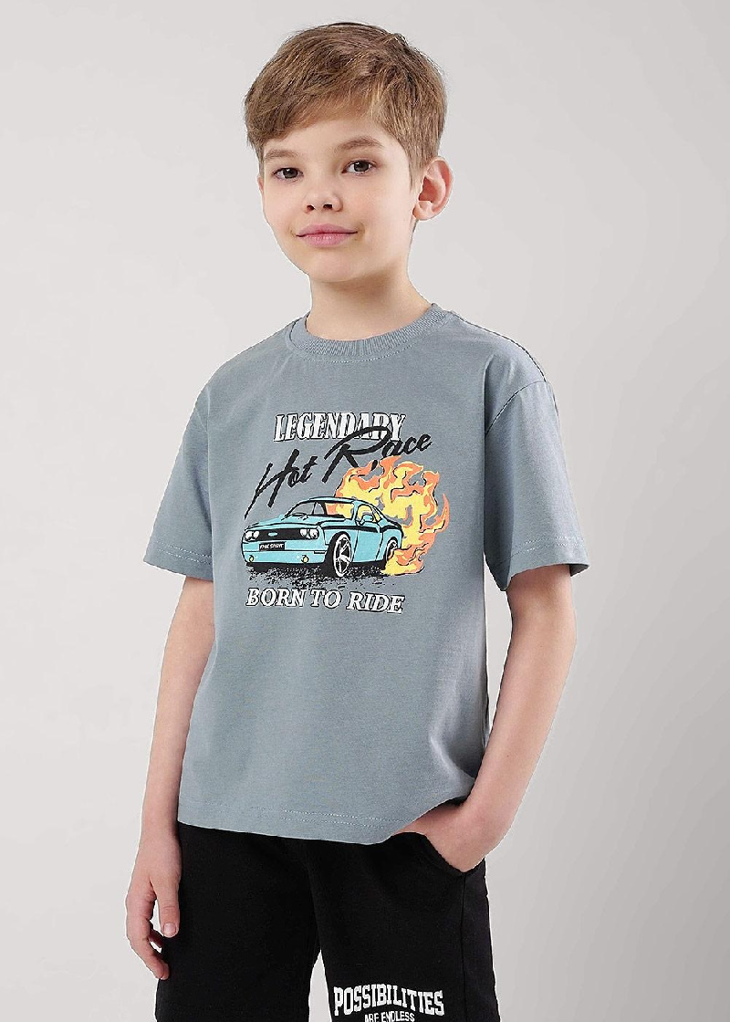 Футболка для мальчика