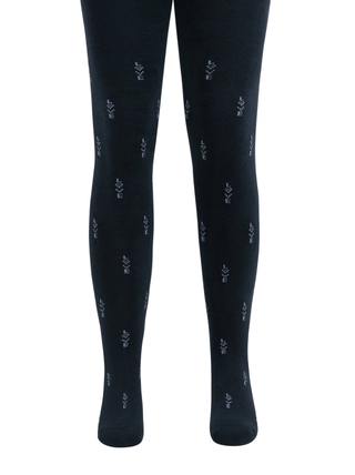 Conte-kids Колготки SOF-TIKI (махровые внутри) с рисунками