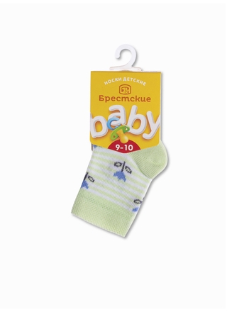 БРЕСТСКИЕ НОСКИ ДЕТСКИЕ 3081 BABY (с рисунком)