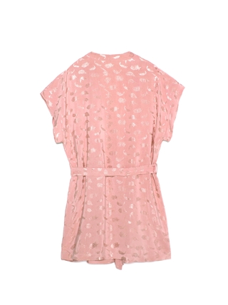 CONTE LUX LOUNGEWEAR LHW 999 Халат для дома из ультрамягкой вискозы премиального качества