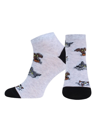 БРЕСТСКИЕ НОСКИ МУЖСКИЕ 2156 СМФ "Жил-был пес" (укороченные)