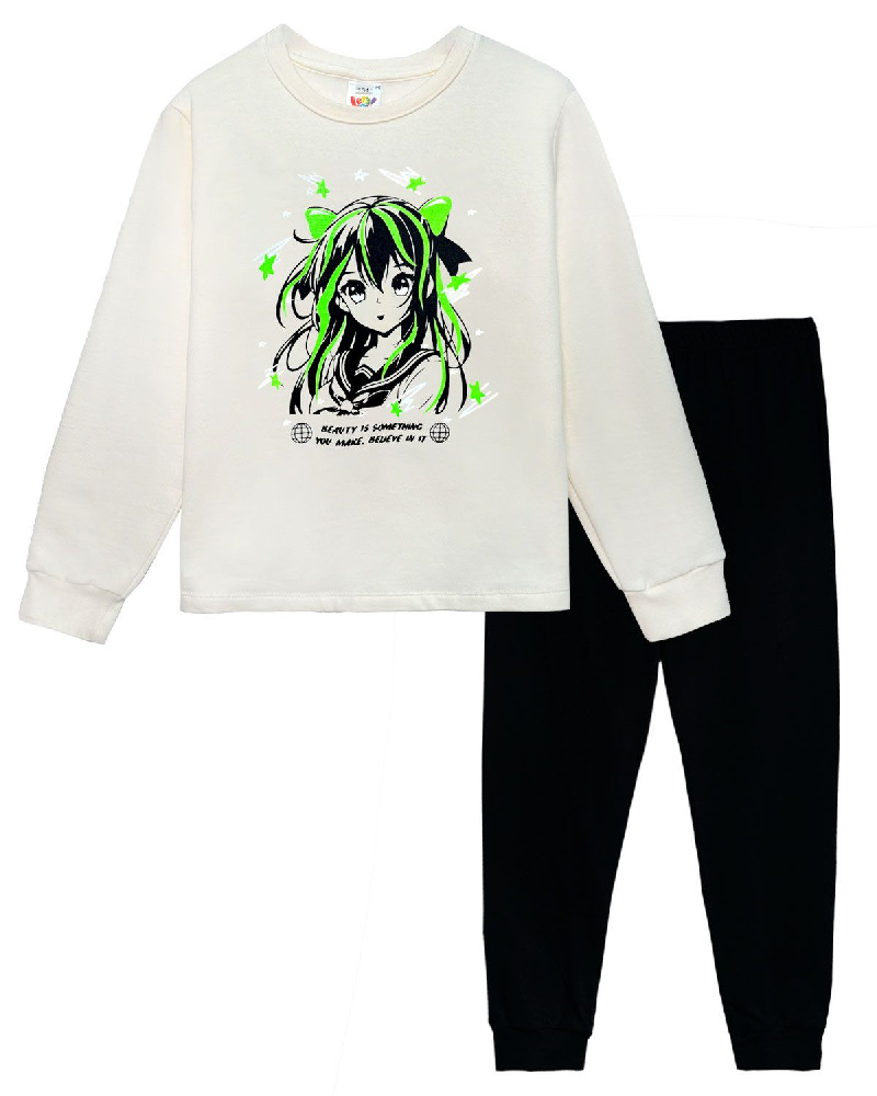 Пижама для девочки Пижама для девочки