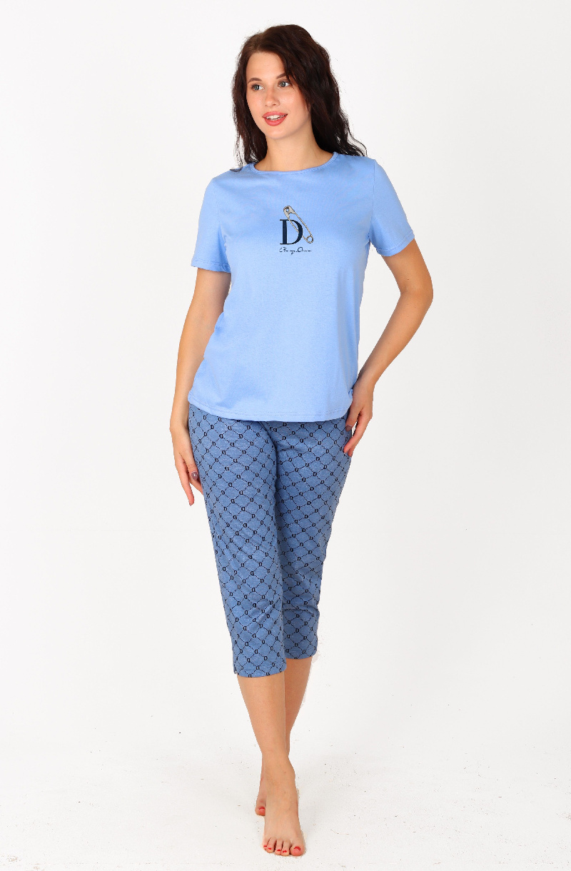 Пижама женская