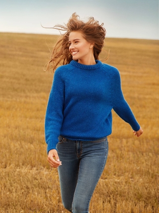 CONTE CON-182 Ультракомфорные eco-friendly джинсы skinny со средней посадкой