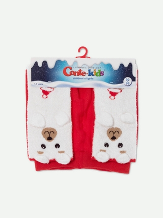 CONTE-KIDS NEW YEAR Колготки детские