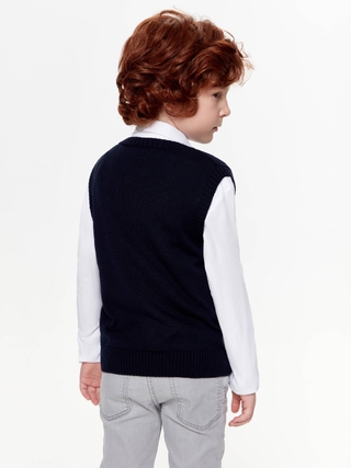 ESLI 20С-127СП Жилет для мальчика 