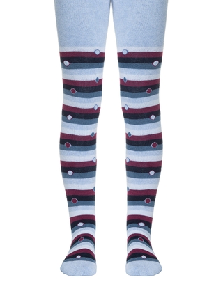 Conte-kids SOF-TIKI (махровые внутри) Колготки с рисунками