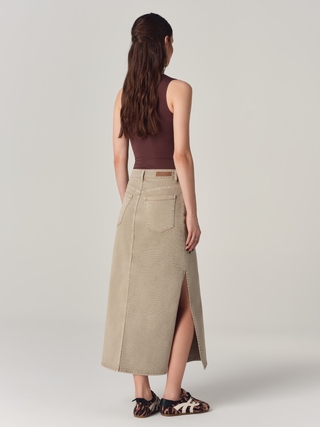 CONTE CON-946 Юбка джинсовая женская