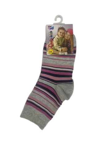 Conte-kids TIP-TOP Хлопковые носки с рисунками