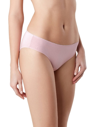CONTE BASIC COLLECTION LB 2001.1 Трусы женские "бикини" (в коробке)