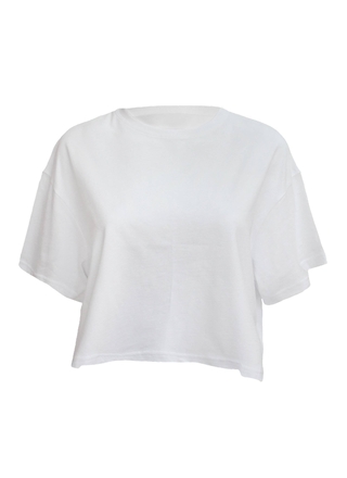 DEA MIA ФУФАЙКА ЖЕНСКАЯ 5613 укороченный оверсайз