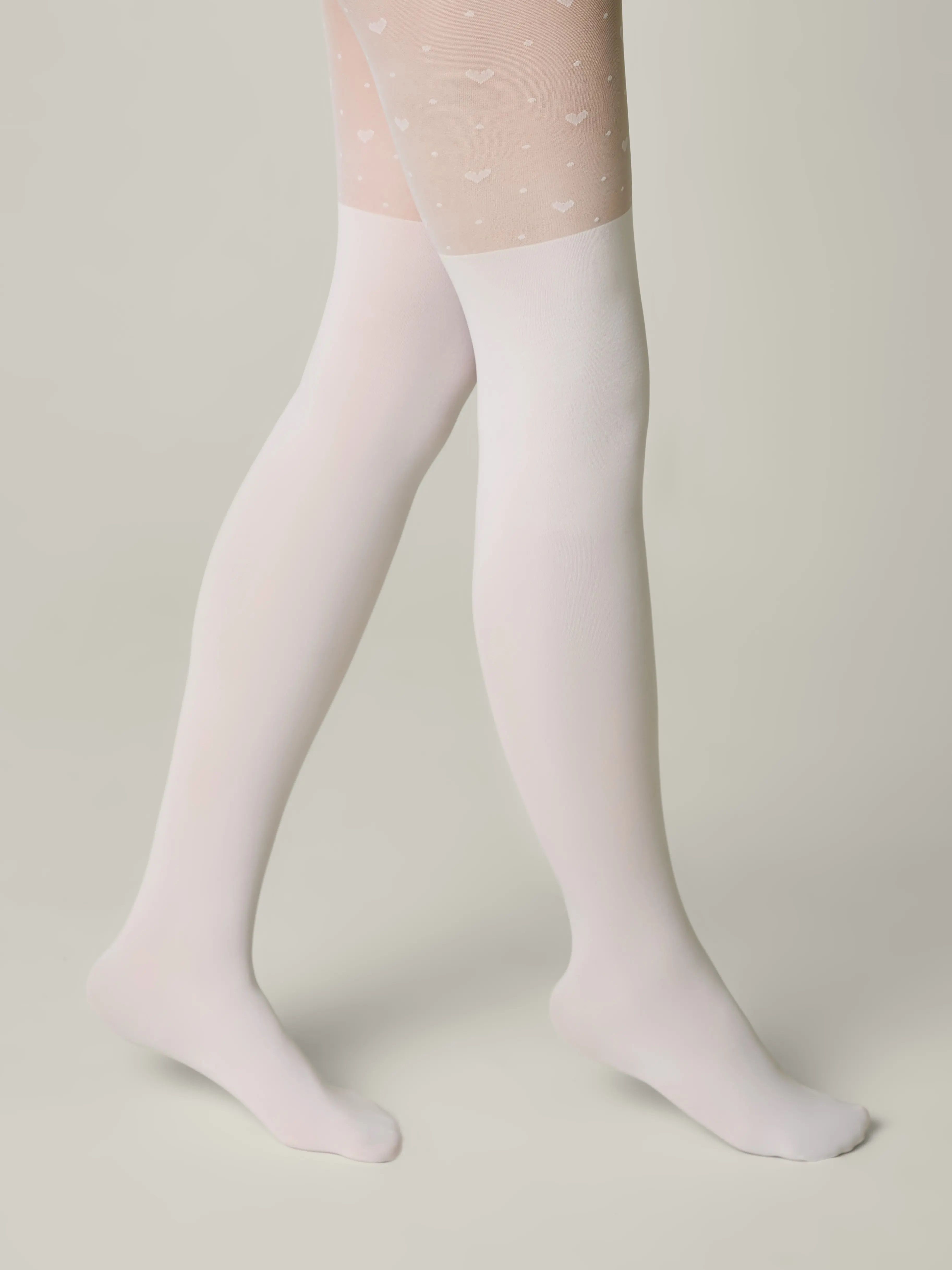 Колготки детские Sweet Lady 50 bianco