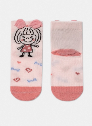 БРЕСТСКИЕ НОСКИ ДЕТСКИЕ 3086 KIDS (рисунок)