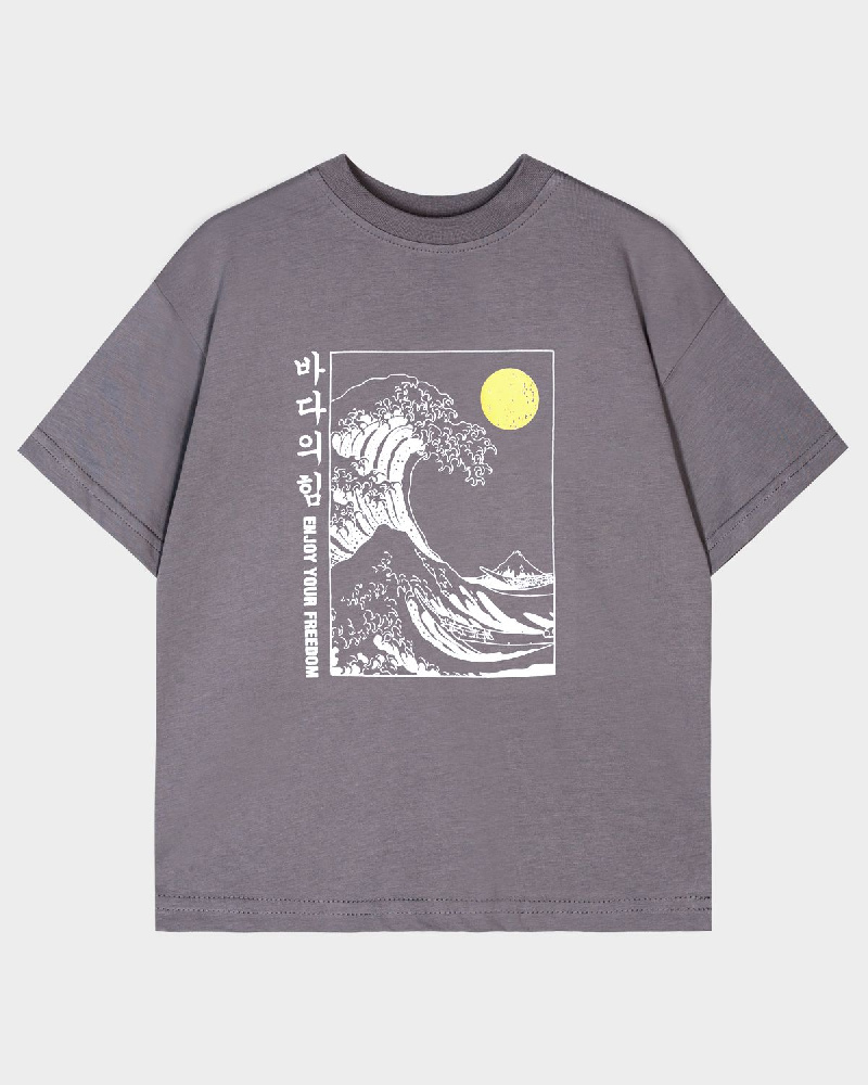 Футболка для мальчика Футболка для мальчика